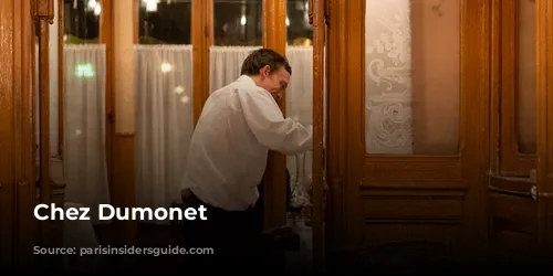 Chez Dumonet