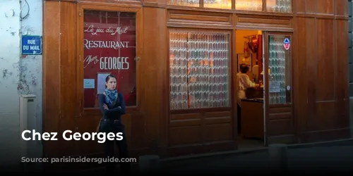 Chez Georges