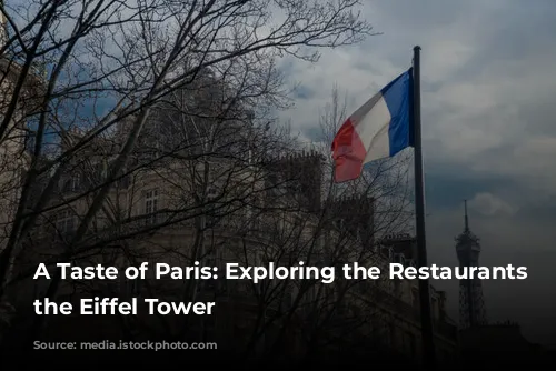 A Taste of Paris: Exploring the Restaurants of the Eiffel Tower