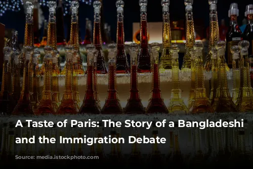 A Taste of Paris: The Story of a Bangladeshi Chef and the Immigration Debate