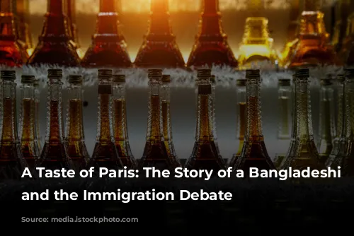 A Taste of Paris: The Story of a Bangladeshi Chef and the Immigration Debate