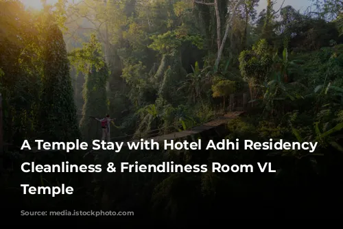 A Temple Stay with Hotel Adhi Residency - Cleanliness & Friendliness Room VL Varadaraja Temple