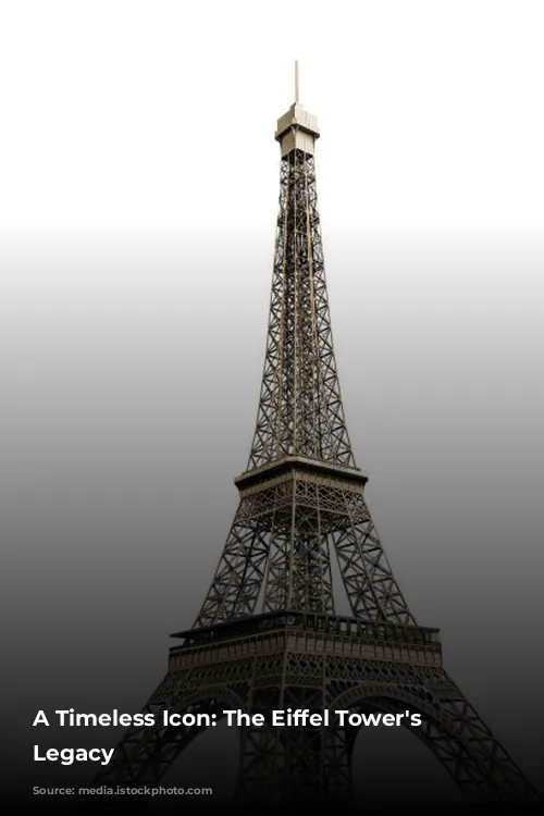 A Timeless Icon: The Eiffel Tower's Enduring Legacy