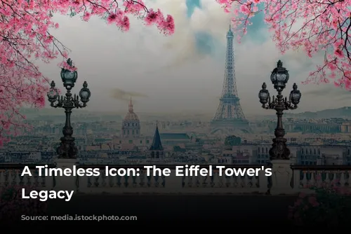 A Timeless Icon: The Eiffel Tower's Enduring Legacy