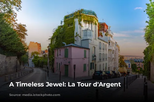 A Timeless Jewel: La Tour d'Argent