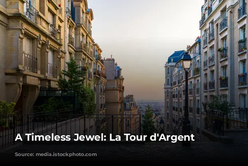 A Timeless Jewel: La Tour d'Argent