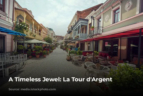 A Timeless Jewel: La Tour d'Argent