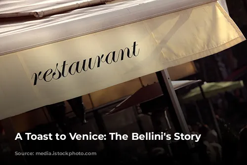 A Toast to Venice: The Bellini's Story