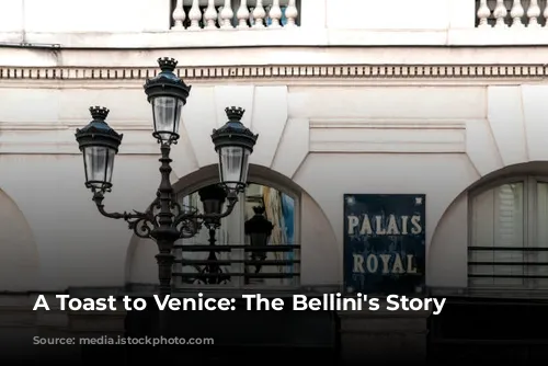 A Toast to Venice: The Bellini's Story