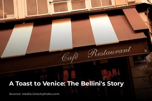 A Toast to Venice: The Bellini's Story