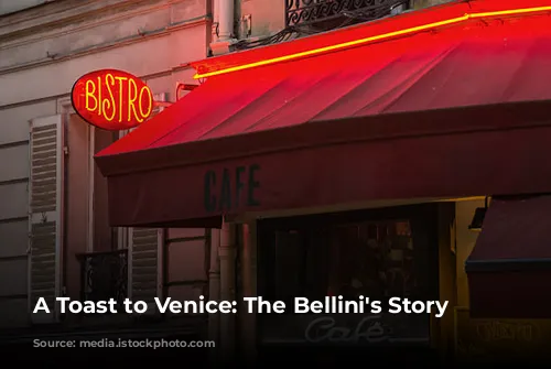 A Toast to Venice: The Bellini's Story