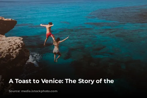 A Toast to Venice: The Story of the Bellini