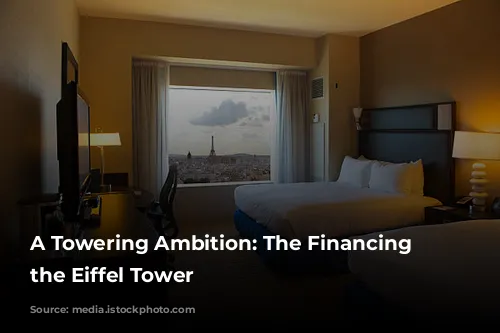 A Towering Ambition: The Financing of the Eiffel Tower