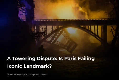 A Towering Dispute: Is Paris Failing Its Iconic Landmark?