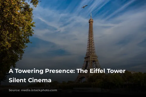 A Towering Presence: The Eiffel Tower in Silent Cinema