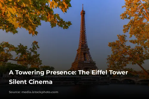 A Towering Presence: The Eiffel Tower in Silent Cinema