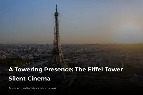 A Towering Presence: The Eiffel Tower in Silent Cinema