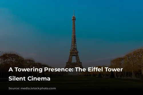 A Towering Presence: The Eiffel Tower in Silent Cinema