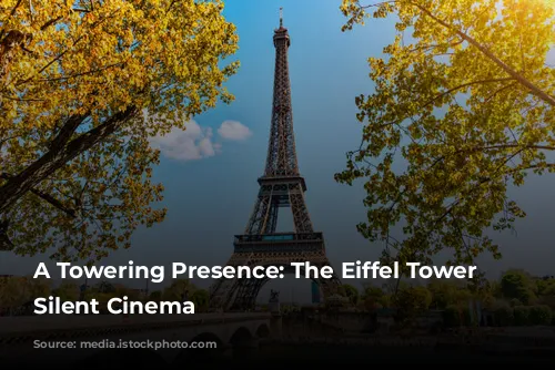 A Towering Presence: The Eiffel Tower in Silent Cinema