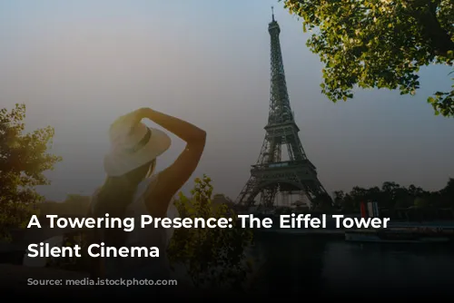 A Towering Presence: The Eiffel Tower in Silent Cinema