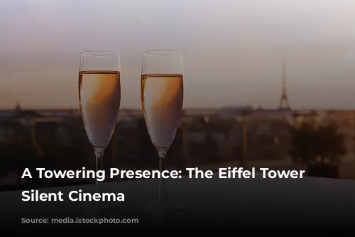 A Towering Presence: The Eiffel Tower in Silent Cinema