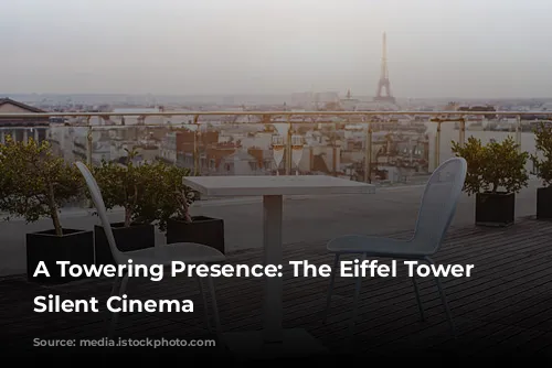 A Towering Presence: The Eiffel Tower in Silent Cinema