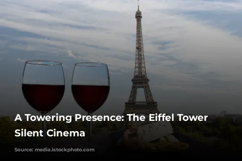 A Towering Presence: The Eiffel Tower in Silent Cinema