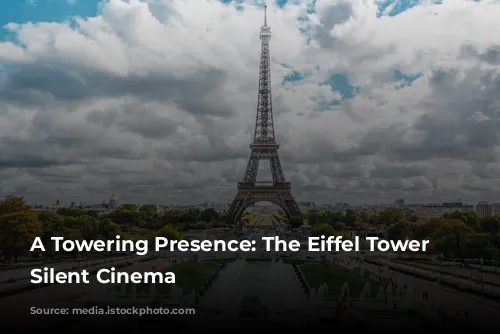 A Towering Presence: The Eiffel Tower in Silent Cinema