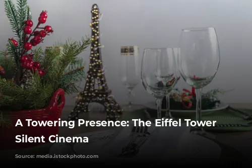 A Towering Presence: The Eiffel Tower in Silent Cinema