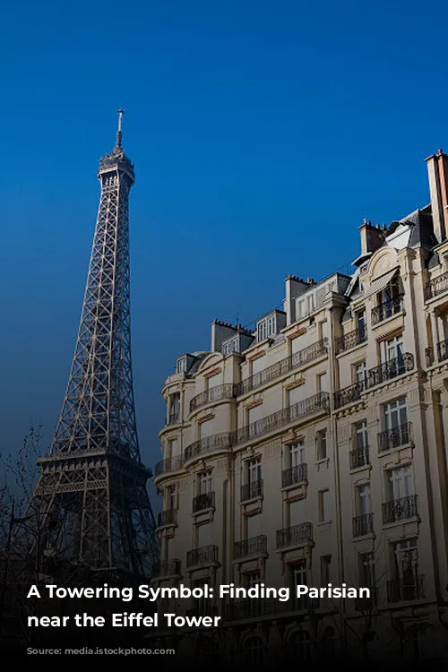 A Towering Symbol: Finding Parisian Charm near the Eiffel Tower