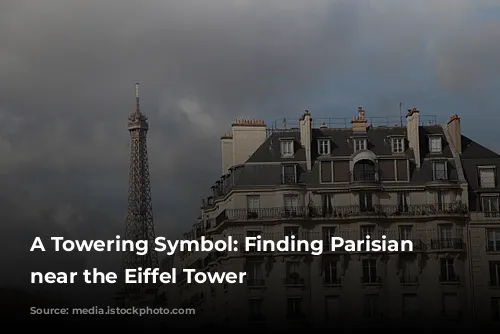 A Towering Symbol: Finding Parisian Charm near the Eiffel Tower