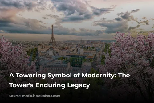 A Towering Symbol of Modernity: The Eiffel Tower's Enduring Legacy