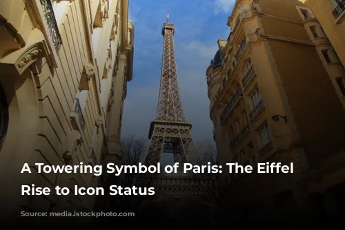 A Towering Symbol of Paris: The Eiffel Tower's Rise to Icon Status