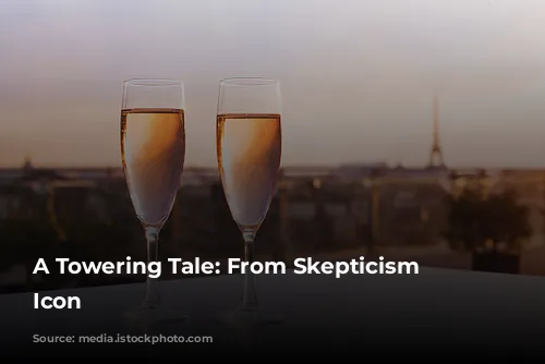 A Towering Tale: From Skepticism to Icon