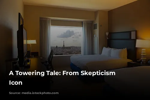 A Towering Tale: From Skepticism to Icon