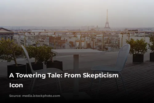 A Towering Tale: From Skepticism to Icon