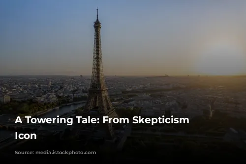 A Towering Tale: From Skepticism to Icon