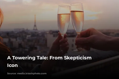 A Towering Tale: From Skepticism to Icon