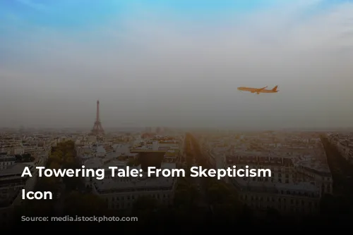 A Towering Tale: From Skepticism to Icon