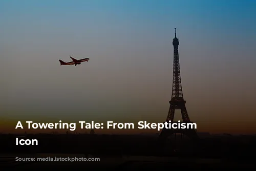 A Towering Tale: From Skepticism to Icon