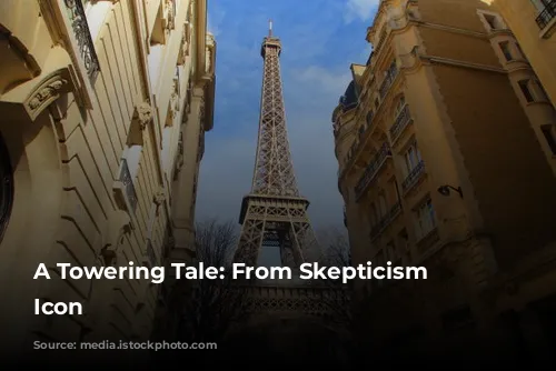 A Towering Tale: From Skepticism to Icon