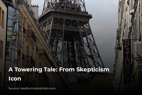 A Towering Tale: From Skepticism to Icon