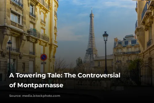 A Towering Tale: The Controversial History of Montparnasse