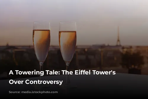 A Towering Tale: The Eiffel Tower's Triumph Over Controversy