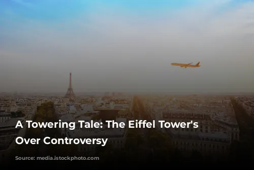 A Towering Tale: The Eiffel Tower's Triumph Over Controversy