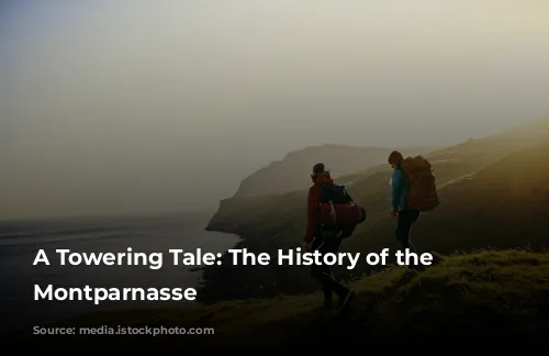 A Towering Tale: The History of the Tour Montparnasse