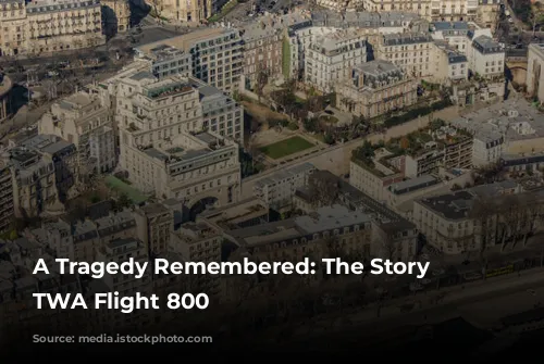 A Tragedy Remembered: The Story of TWA Flight 800