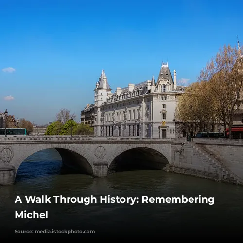 A Walk Through History: Remembering Louise Michel