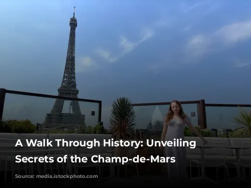 A Walk Through History: Unveiling the Secrets of the Champ-de-Mars