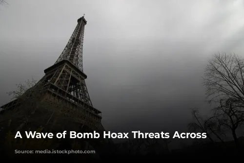 A Wave of Bomb Hoax Threats Across India